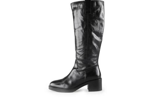 Nelson Laarzen in maat 38 Zwart | 10% extra korting, Kleding | Dames, Schoenen, Zwart, Zo goed als nieuw, Hoge laarzen, Verzenden