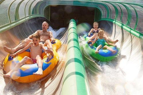 Bellewaerde Aquapark tickets voor 2 personen in België, Tickets en Kaartjes, Recreatie | Pretparken en Attractieparken