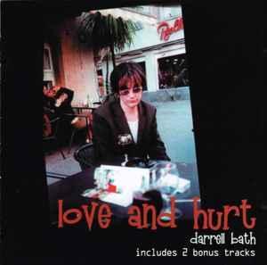 cd - Darrell Bath - Love And Hurt, Cd's en Dvd's, Cd's | Rock, Nieuw in verpakking, Verzenden