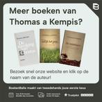 De imitatie van Christus 9789043541312 Thomas a Kempis, Verzenden, Zo goed als nieuw, Thomas a Kempis