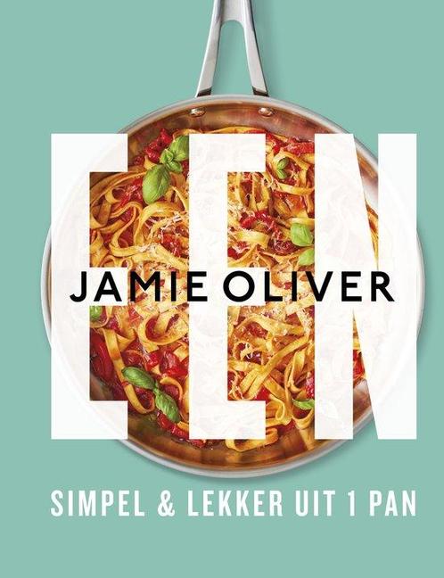 9789043924009 Jamie Oliver - EEN Jamie Oliver, Boeken, Kookboeken, Nieuw, Verzenden