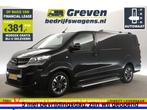 Opel Vivaro 2.0 CDTI L3H1 177PK AUT 360Cam Airco PDC €381pm, Automaat, Zwart, Nieuw, Opel