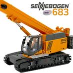 Bymo (BRAMI) - Scale 1:50 - Model vrachtwagen - Sennebogen, Nieuw