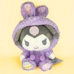 Sanrio - Bunny Kuromi Knuffel - 20cm, Verzenden, Nieuw