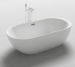 SALE - SALE - Reno 170 - Glans wit - Vrijstaand bubbelbad  -, Ophalen of Verzenden, Nieuw