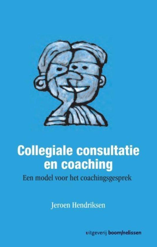 9789024416783 Collegiale consultatie en coaching, Boeken, Schoolboeken, Zo goed als nieuw, Verzenden