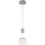 LED Hanglamp - Hangverlichting - Trion Maliba - 8W -, Huis en Inrichting, Lampen | Hanglampen, Nieuw, Ophalen of Verzenden, Metaal