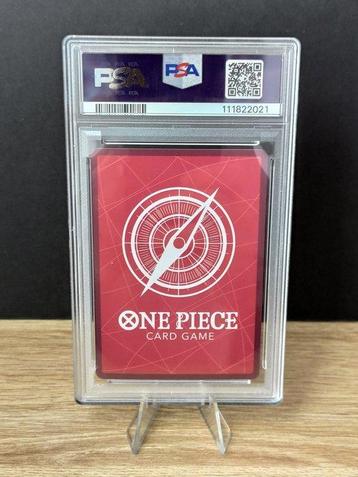 One Piece - Boa Hancock Psa Magazine Exclusive Graded card - beschikbaar voor biedingen