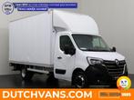 Renault Master Laadklep 2.3DCI | wit, Auto's, Bestelauto's, Renault, Wit, Nieuw, Lease