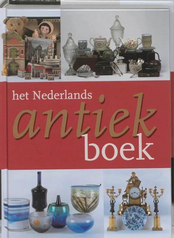 Nederlands antiek boek, Het / HET ..... BOEK 9789040096242, Boeken, Kunst en Cultuur | Beeldend, Gelezen, Verzenden
