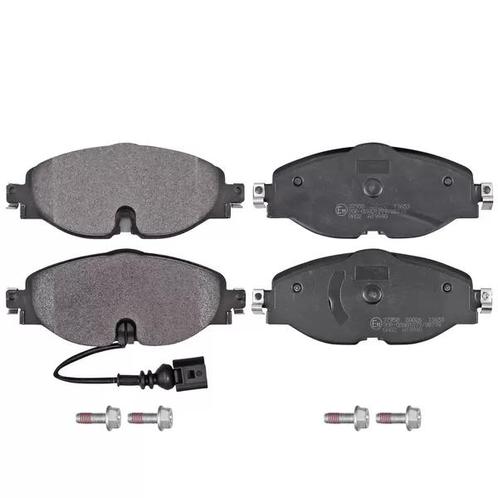 Remblokken set SKODA OCTAVIA 2.0 TDI RS voorzijde, Auto-onderdelen, Besturing, Nieuw, Verzenden