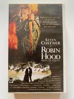 ROBIN HOOD PRINCE OF THIEVES (VHS), Verzenden, Gebruikt
