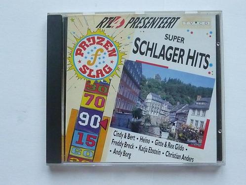 Super Schlager Hits (rtl4), Cd's en Dvd's, Cd's | Schlagers, Verzenden