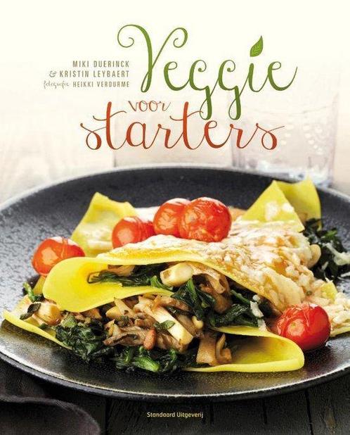 Veggie voor starters, Boeken, Overige Boeken, Ophalen of Verzenden