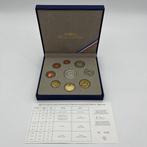 Frankrijk. Proof Set 2010 (incl. 15 euro silver) (Zonder, Postzegels en Munten, Munten | Europa | Euromunten