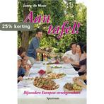Aan tafel! 9789049104351 Janny de Moor, Boeken, Kookboeken, Verzenden, Gelezen, Janny de Moor