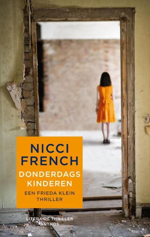 Donderdagskinderen 4 9789041416322 Nicci French, Boeken, Thrillers, Gelezen, Verzenden