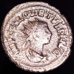 Romeinse Rijk. Quietus (AD 260-261). Antoninianus minted in