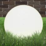 Ronde Bolllamp 50cm | OP = OP | Retourdeal (bollamp), Tuin en Terras, Kunststof, Minder dan 50 watt, Overige typen, Nieuw