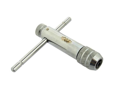 Tapsleutel - Tapkrukje M5 Tot M12 - Taphouder - Ratel Tap Ho, Auto diversen, Autogereedschap, Nieuw, Ophalen of Verzenden