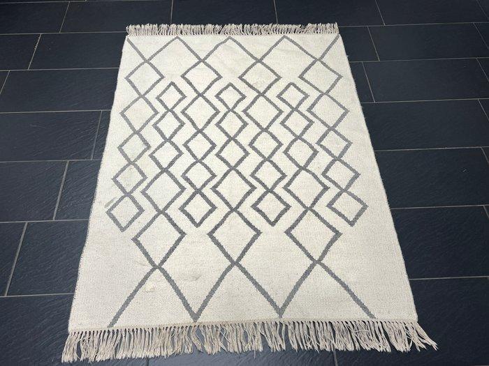 Berber Kelim - Vloerkleed - 165 cm - 120 cm, Huis en Inrichting, Stoffering | Tapijten en Kleden