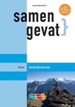 9789006988284 Samengevat havo Aardrijkskunde, Boeken, Schoolboeken, Verzenden, Nieuw, Ir. J.C.A.C. Keetels