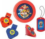 PAW Patrol - Uitdeelspeelgoed - Blauw/Rood - 24 stuks, Ophalen of Verzenden, Nieuw