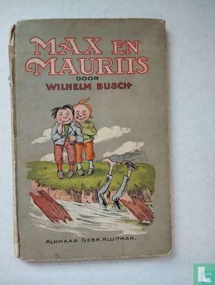 Busch, Wilhelm - Max en Maurits - 1929, Boeken, Humor, Gelezen, Verzenden