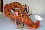 Crabby de krab-Steiff - Pluche dier - 2000-2010 - Duitsland, Antiek en Kunst