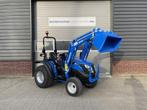 Solis 20 minitractor NIEUW optie gazonbanden - frontlader, Ophalen, Nieuw, Overige merken, Tot 2500