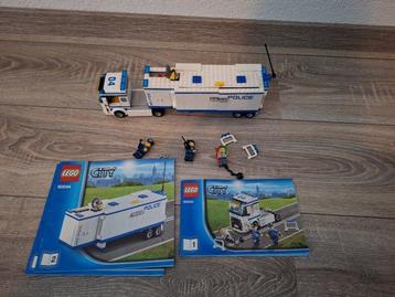 Lego - City - 60044 beschikbaar voor biedingen