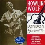 cd - Howlin Wolf - The London Sessions, Zo goed als nieuw, Verzenden