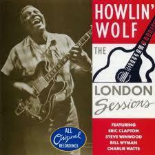 cd - Howlin Wolf - The London Sessions, Cd's en Dvd's, Cd's | Overige Cd's, Zo goed als nieuw, Verzenden