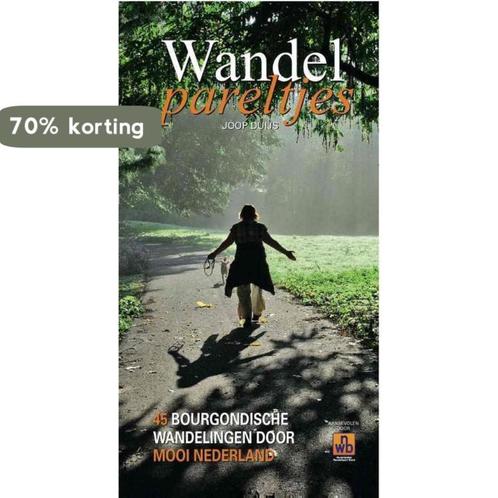 Wandelpareltjes 9789490783358 Joop Duijs, Boeken, Reisgidsen, Gelezen, Verzenden