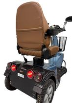 Scootmobiel Life & Mobility Solo 3 Diamond Blue  | Gebruikt, Ophalen of Verzenden, Gebruikt