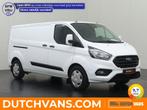 Ford Transit Custom 2.0TDCI Bestelbus 2019 L2 H1 Diesel, Auto's, Euro 6, Wit, Nieuw, Ford