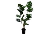 Veiling - Kunstplant Monstera 190 cm, Huis en Inrichting, Woonaccessoires | Kunstplanten en Kunstbloemen, Nieuw