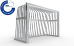 Anti vandalisme voetbaldoel 180 x 120 cm - TÜV gekeurd, Sport en Fitness, Voetbal, Ophalen of Verzenden, Nieuw, Overige typen