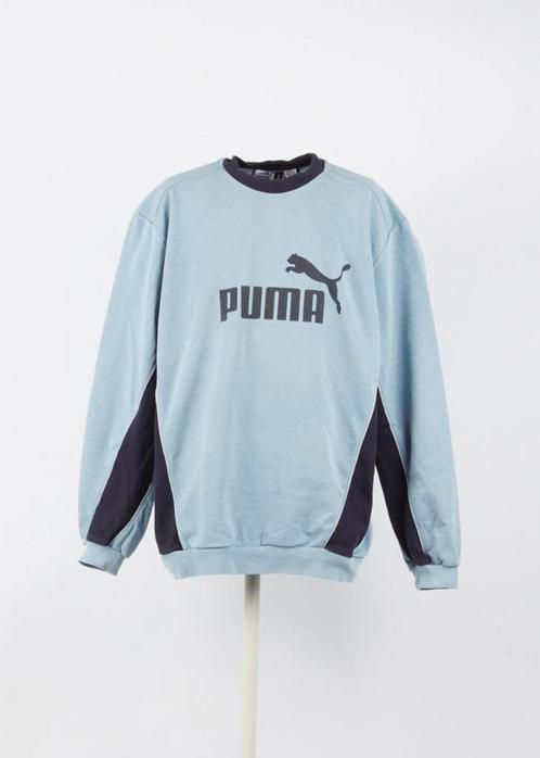 Puma Hoodie in Blue size S, Kleding | Dames, Truien en Vesten, Ophalen of Verzenden