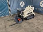 Veiling: Skidsteer Nuoman T330XL Diesel Nieuw, Ophalen, Wiellader of Shovel