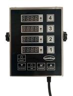Digitale Keukentimer 4 Kanalen Dkt-4, Ophalen of Verzenden, Nieuw in verpakking