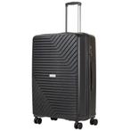 CarryOn Transport Kofferset Zwart Inhoud 95, 70 en 32 Liter