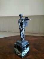 Tinnen figuurtje - The Winged Victory - 1 kg - Marmer, Ander, Antiek en Kunst