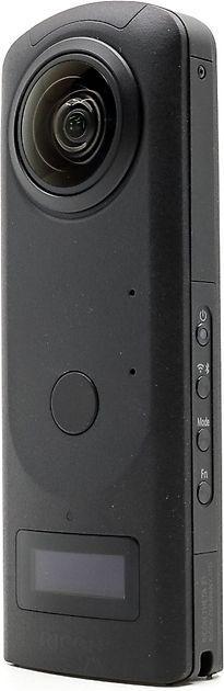 RICOH Theta Z1 19GB zwart, Audio, Tv en Foto, Actiecamera's, Zo goed als nieuw, Verzenden