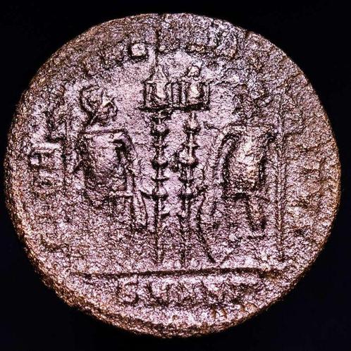 Romeinse Rijk. Constantijn I (306-337 n.Chr.). Follis, Postzegels en Munten, Munten | Europa | Niet-Euromunten