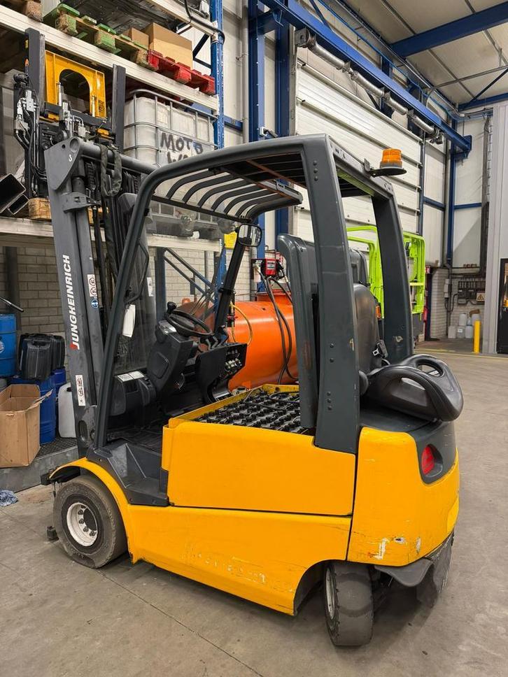 Jungheinrich EFG 425K – Project / Onderdelen, Zakelijke goederen, Machines en Bouw | Heftrucks en Intern transport, Heftruck, Elektrisch