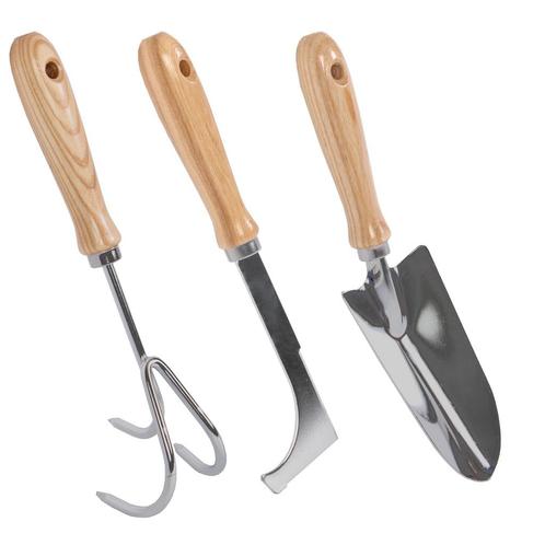 Talen Tools Tuinset 3 Delig - Essentieel Tuingereedschap, Tuin en Terras, Kweekspullen, Nieuw, Ophalen of Verzenden