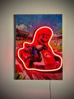 LEDMansion - The Last Lap V.1 Led Wall Art - LEDMansion -, Nieuw