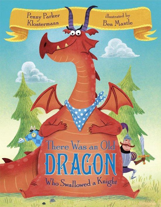 There Was An Old Dragon Who Swallowed 9780385390804, Boeken, Taal | Engels, Gelezen, Verzenden