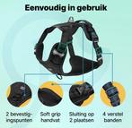 2dekans | Jake & Jacky Hondentuig – Anti-Trek Y-tuig met, Ophalen of Verzenden, Zo goed als nieuw